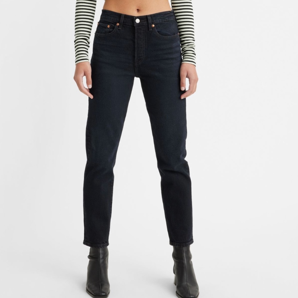 WEDGIE ICON FIT ANKLE WOMEN'S JEANS